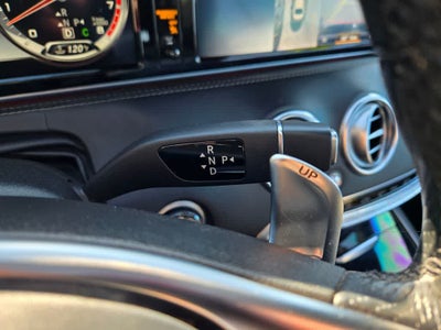 2015 Mercedes-Benz S-Class S 63 AMG®