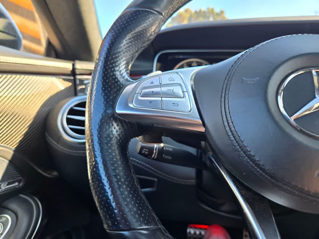 2015 Mercedes-Benz S-Class S 63 AMG®