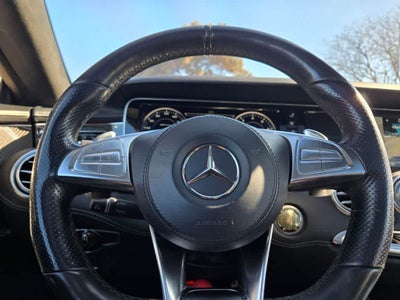 2015 Mercedes-Benz S-Class S 63 AMG®