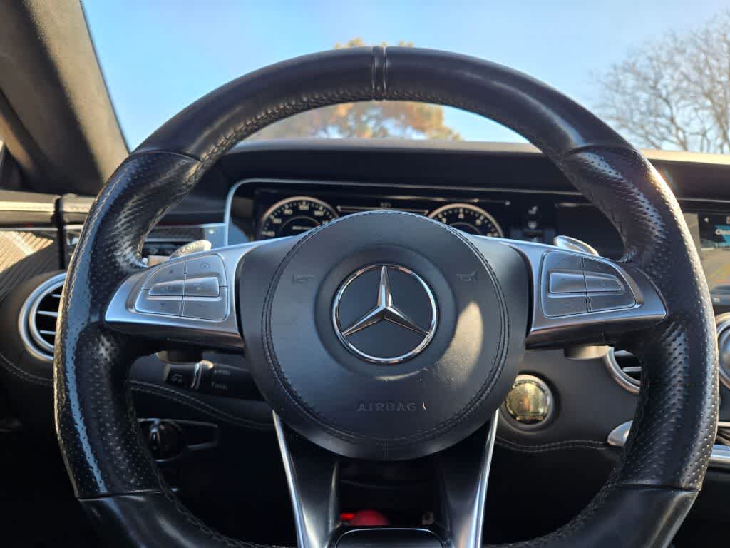 2015 Mercedes-Benz S-Class S 63 AMG®