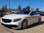 2015 Mercedes-Benz S-Class S 63 AMG®