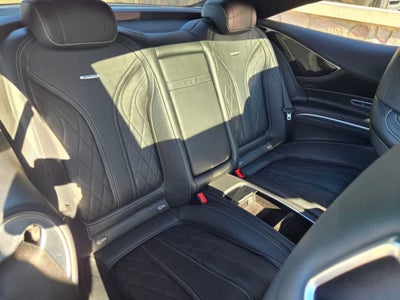 2015 Mercedes-Benz S-Class S 63 AMG®