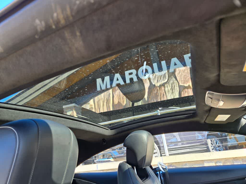 2015 Mercedes-Benz S-Class S 63 AMG®