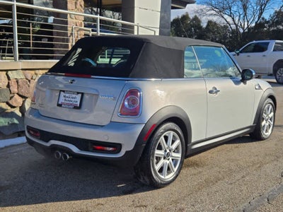 2014 MINI Cooper Convertible S