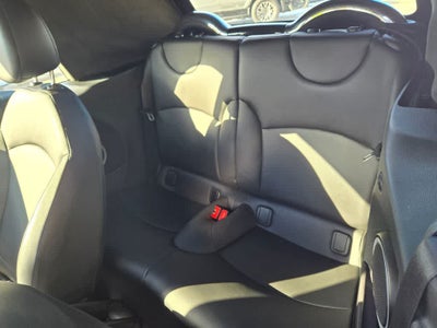 2014 MINI Cooper Convertible S