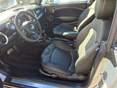 2014 MINI Cooper Convertible S
