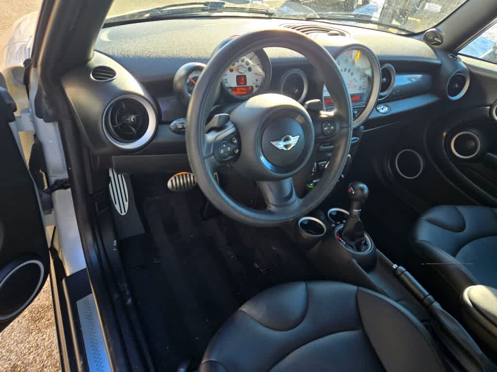 2014 MINI Cooper Convertible S