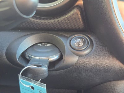 2014 MINI Cooper Convertible S