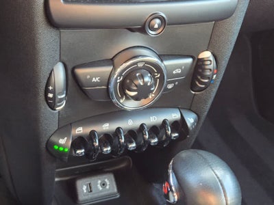 2014 MINI Cooper Convertible S