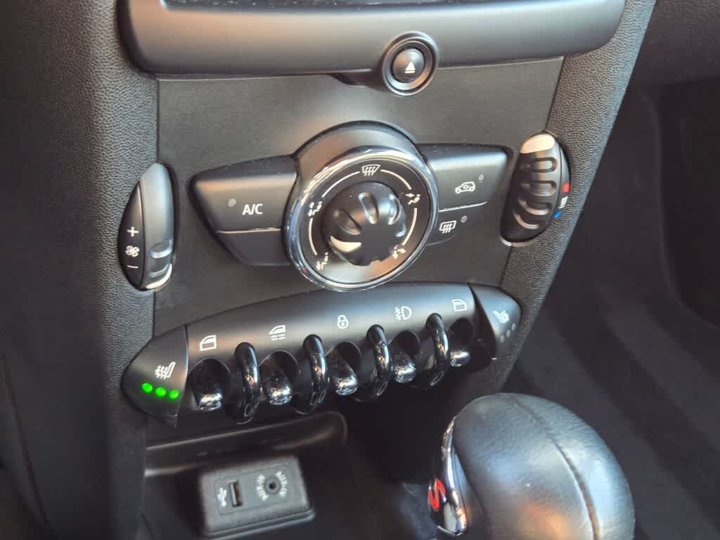 2014 MINI Cooper Convertible S