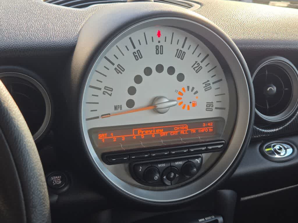 2014 MINI Cooper Convertible S