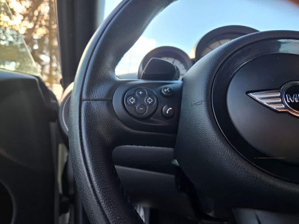 2014 MINI Cooper Convertible S