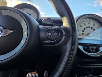 2014 MINI Cooper Convertible S