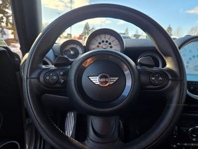 2014 MINI Cooper Convertible S