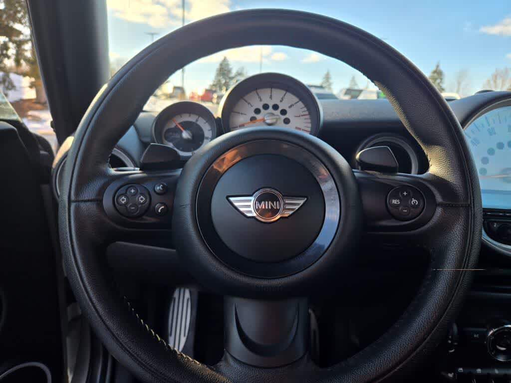 2014 MINI Cooper Convertible S