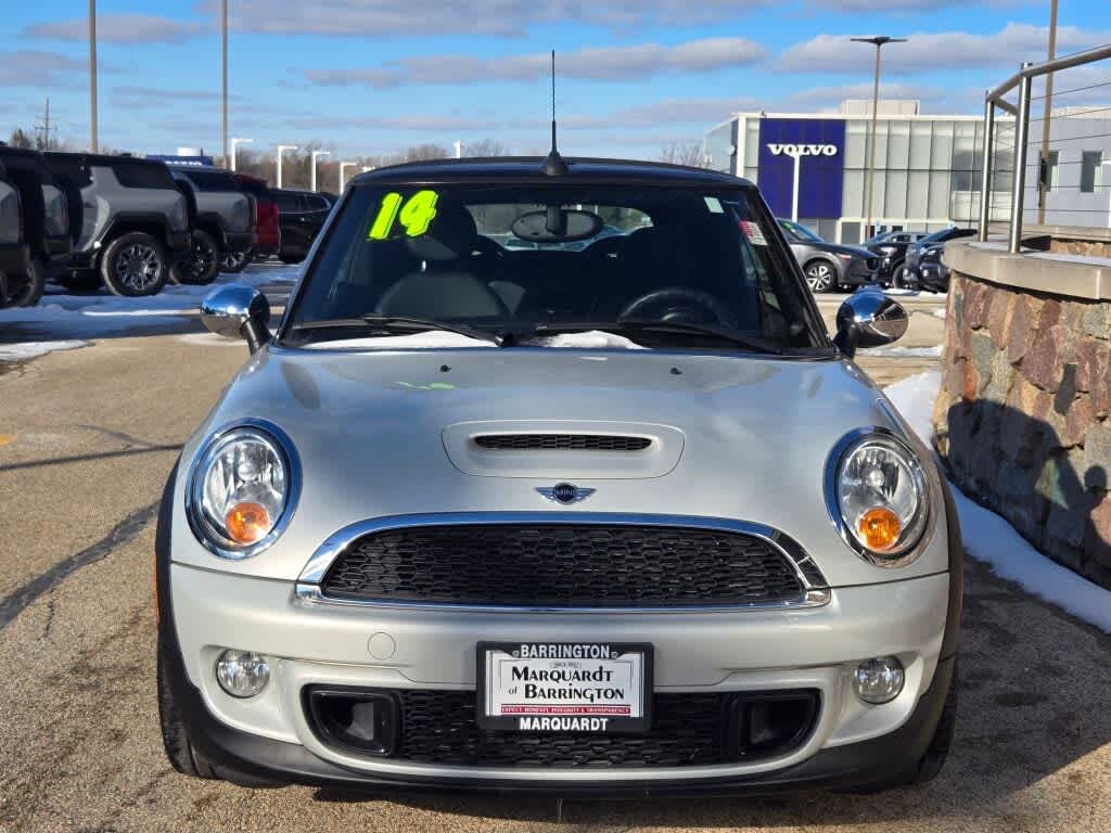 2014 MINI Cooper Convertible S