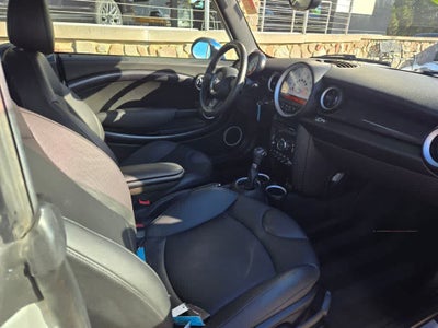 2014 MINI Cooper Convertible S