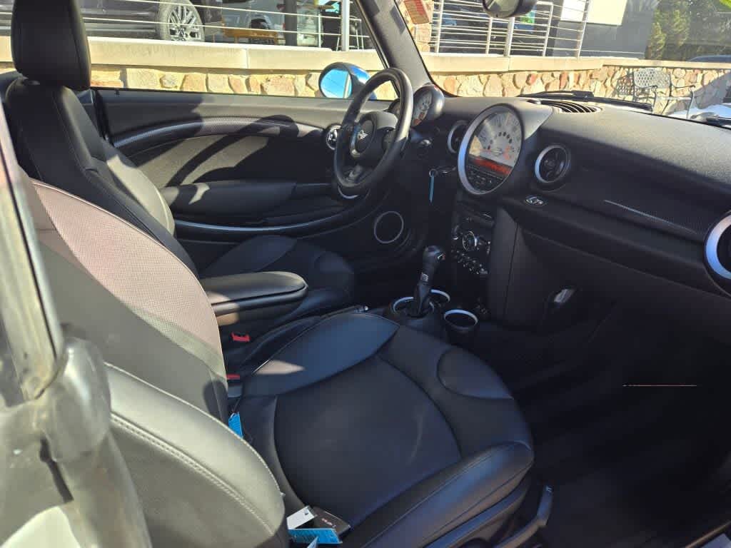 2014 MINI Cooper Convertible S