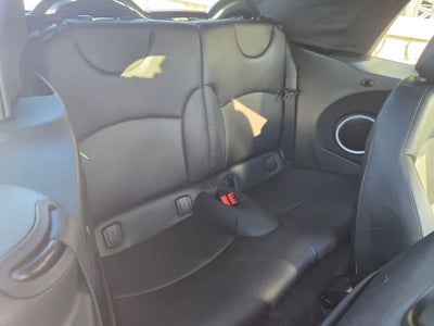 2014 MINI Cooper Convertible S