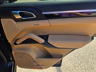 2016 Porsche Cayenne Base