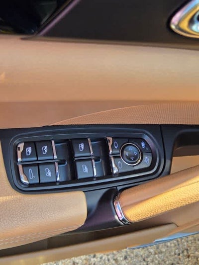 2016 Porsche Cayenne Base