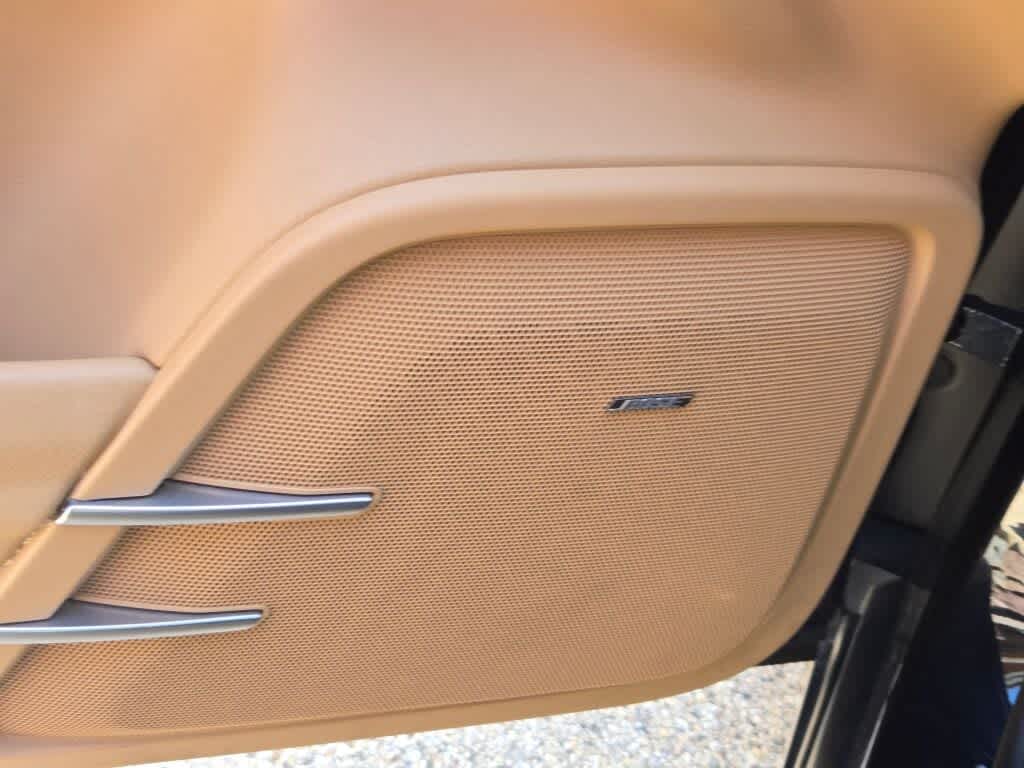 2016 Porsche Cayenne Base