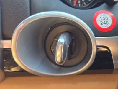 2016 Porsche Cayenne Base