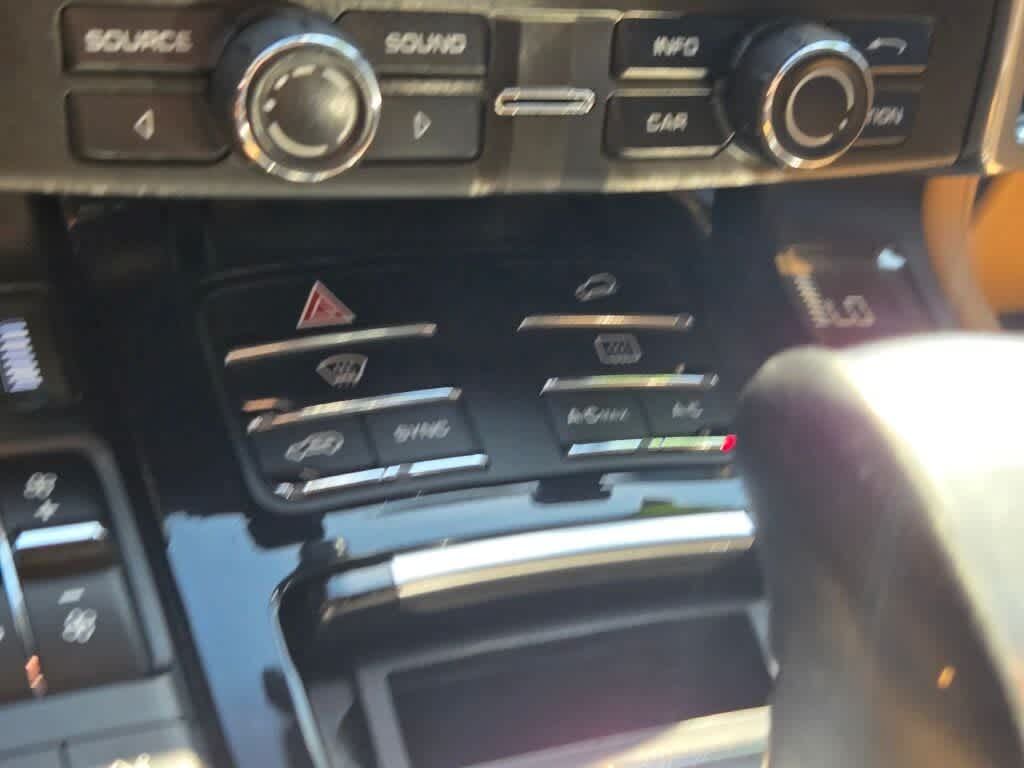 2016 Porsche Cayenne Base