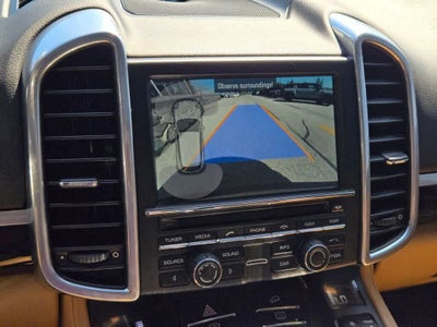 2016 Porsche Cayenne Base
