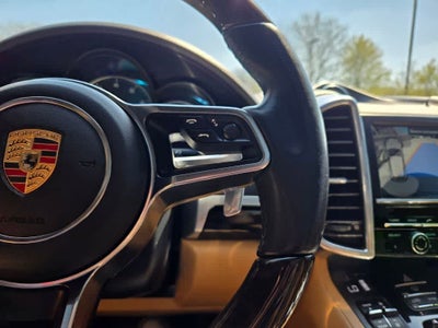 2016 Porsche Cayenne Base
