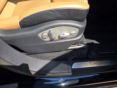 2016 Porsche Cayenne Base