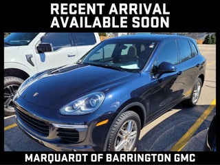 2016 Porsche Cayenne Base