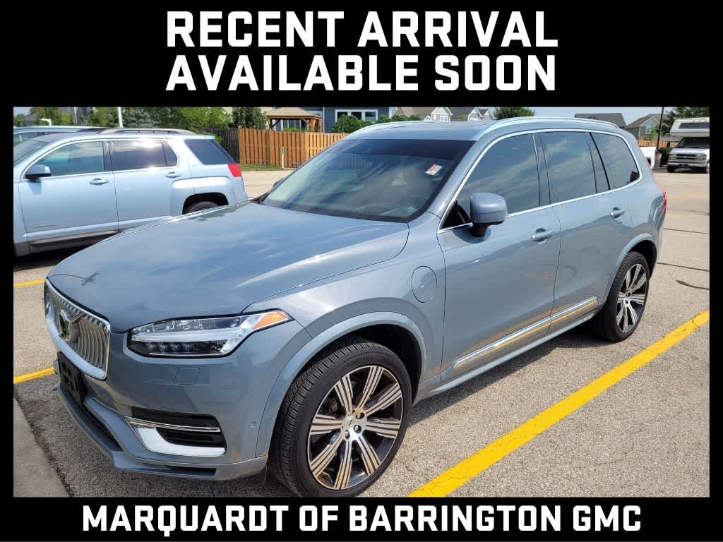 2022 Volvo XC90 Recharge Plug-In Hybrid T8 Inscription 7 Passenger