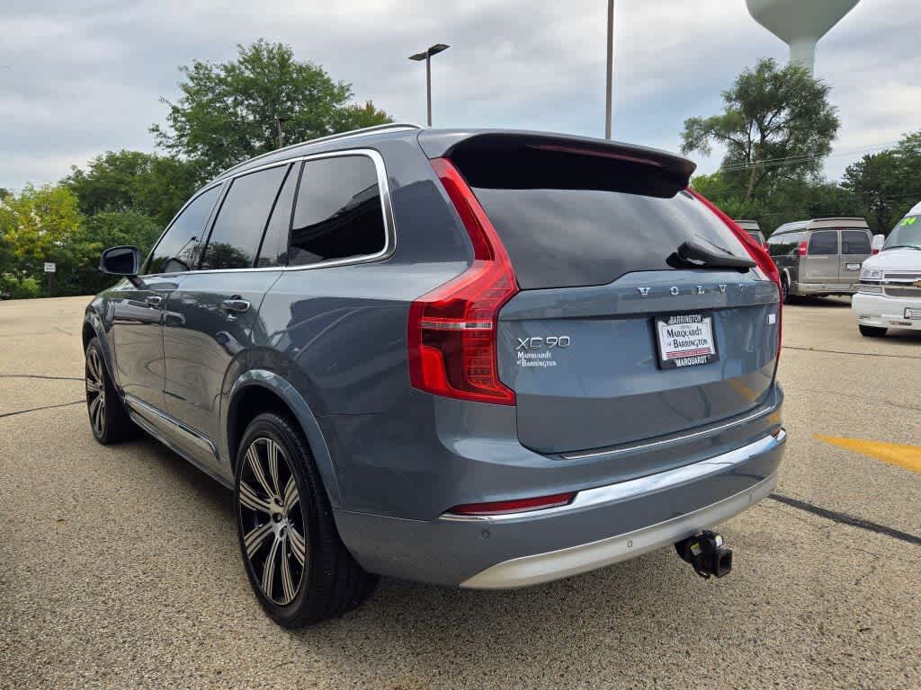 2022 Volvo XC90 Recharge Plug-In Hybrid T8 Inscription 7 Passenger