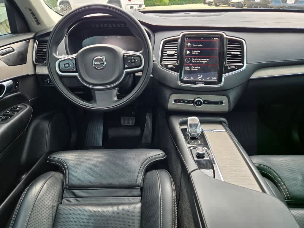 2022 Volvo XC90 Recharge Plug-In Hybrid T8 Inscription 7 Passenger
