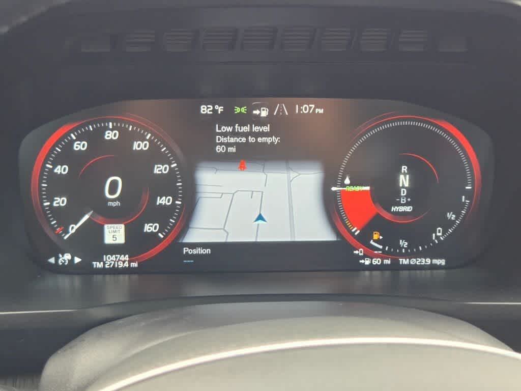 2022 Volvo XC90 Recharge Plug-In Hybrid T8 Inscription 7 Passenger