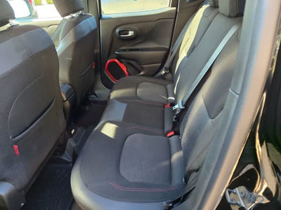 2015 Jeep Renegade Trailhawk