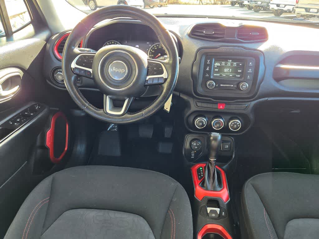 2015 Jeep Renegade Trailhawk