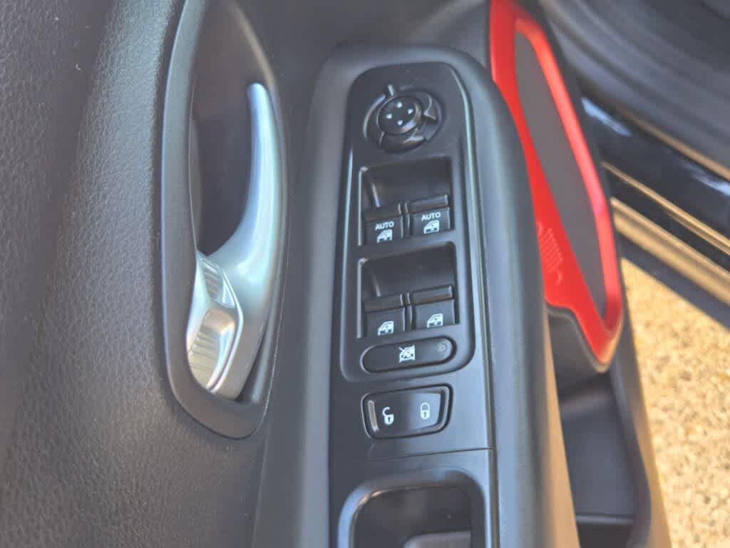 2015 Jeep Renegade Trailhawk