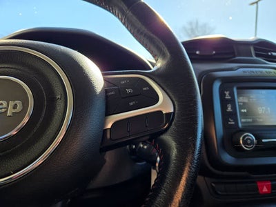 2015 Jeep Renegade Trailhawk