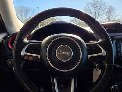 2015 Jeep Renegade Trailhawk