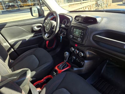 2015 Jeep Renegade Trailhawk