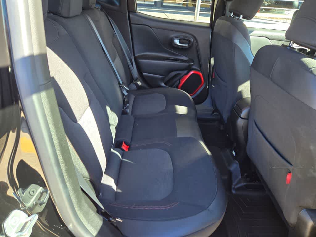 2015 Jeep Renegade Trailhawk