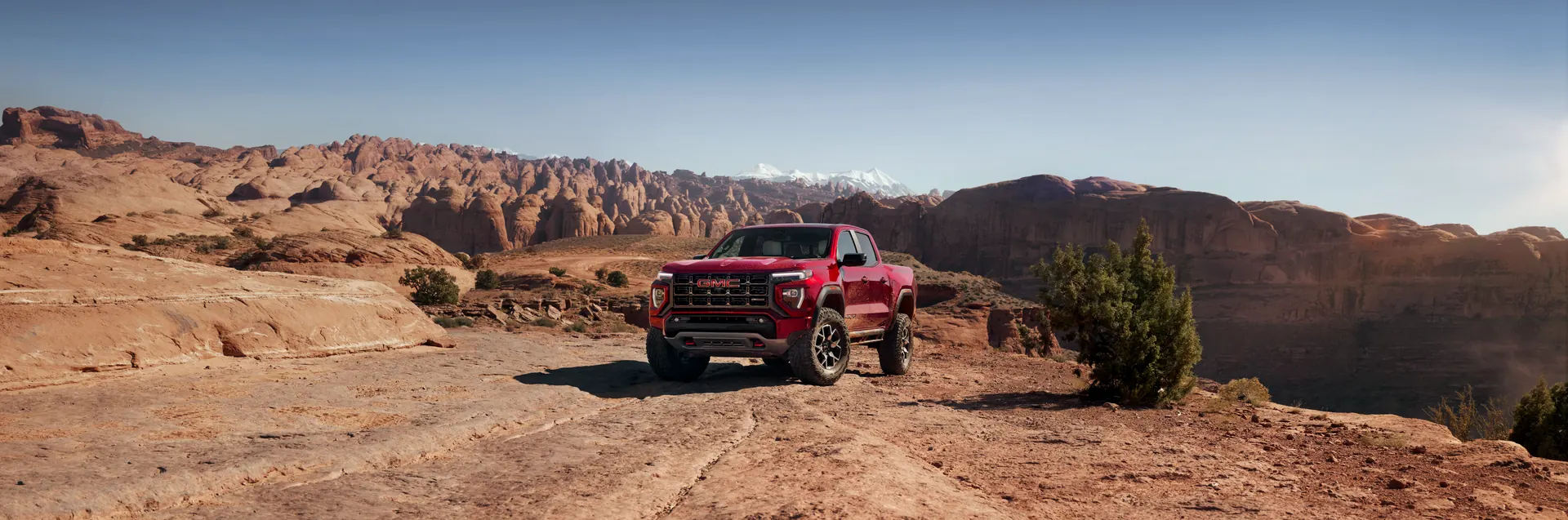 2026 GMC Canyon at Marquardt of Barrington GMC in Barrington IL