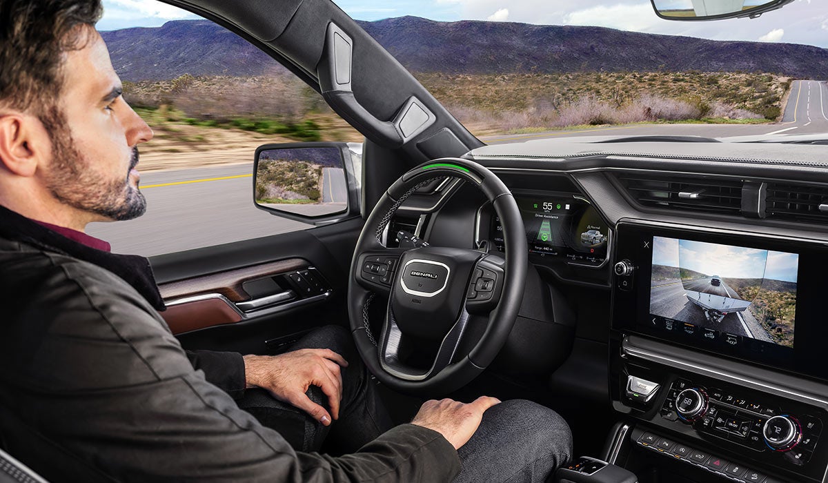 Marquardt of Barrington GMC in Barrington IL