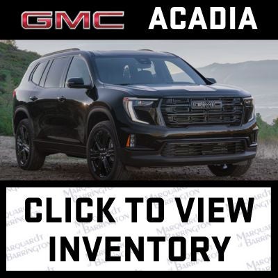 Acadia Special
