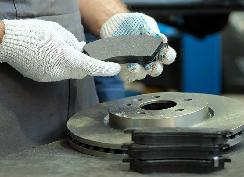 Brake Service at Marquardt GMC Service center