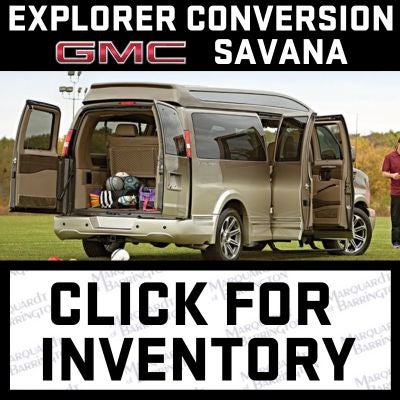 EXPLORER CONVERSION VAN