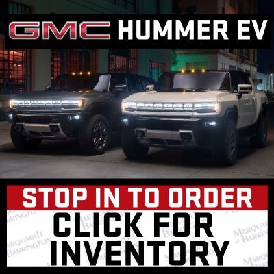 GMC HUMMER INVENTORY