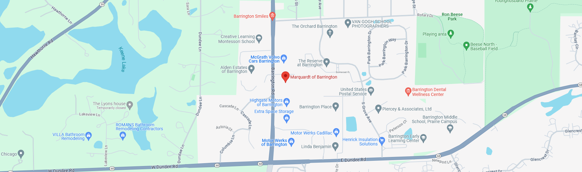 Marquardt of Barrington GMC Barrington IL